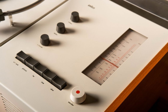 Image 1 of Dieter Rams - Braun SK 55
