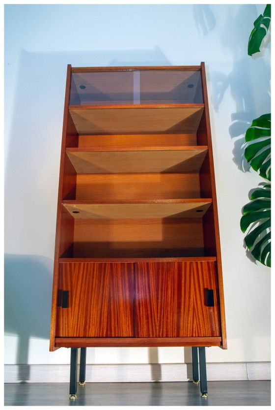 Image 1 of Estantería de estilo modernista, años 60