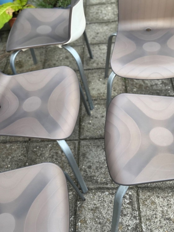 Image 1 of 7 Ikea PS Chairs by Ehlen Johannson