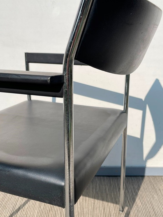 Image 1 of Sedie Edlef Bandixen per Kusch+Co. Vintage anni '60