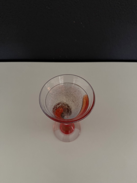 Image 1 of Kosta Boda glass series Twister