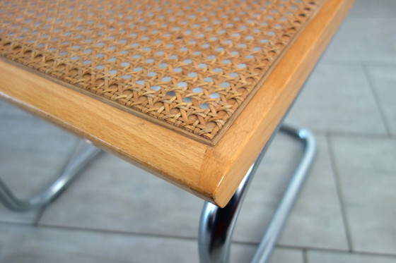 Image 1 of Sedia Cesca B32 di Marcel Breuer realizzata in Italia