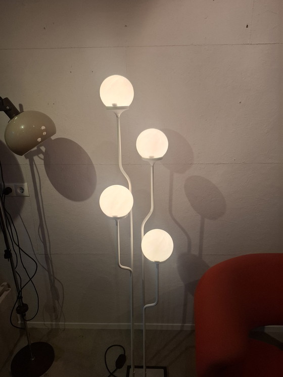 Image 1 of Reggiani goffredo stehleuchte