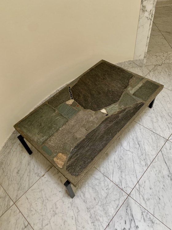 Image 1 of Früher Paul Kingma Couchtisch, 1962