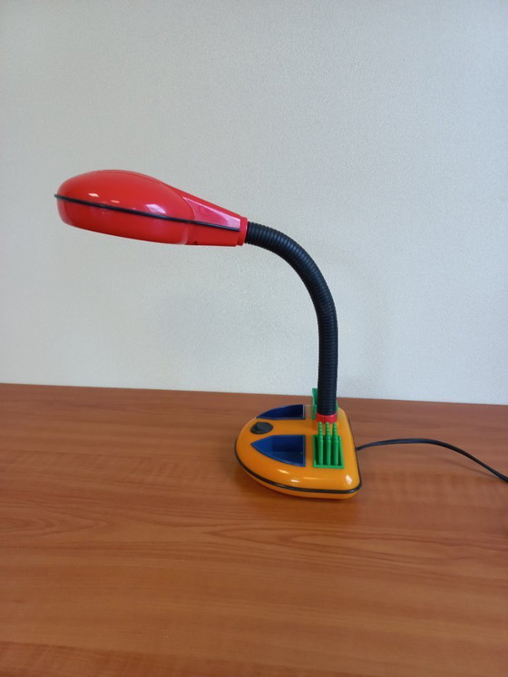 Image 1 of Lampada da scrivania giapponese vintage anni '80 Rabbit Tanaka