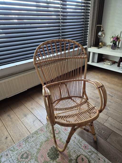 Magnifique chaise Rohé Noordwolde