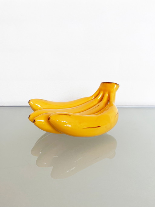 Vintage IKEA Kuperad Banana bowl Banana bowl