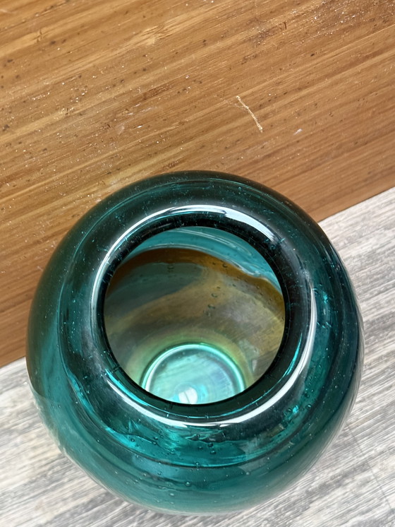 Image 1 of Beautiful vintage Murano vase
