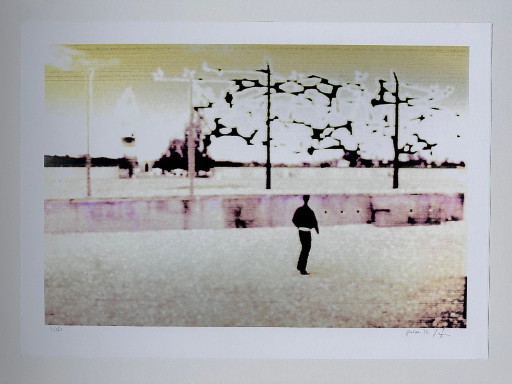 Andre Lemmens Giclee Vida callejera – giclee prints, Paper