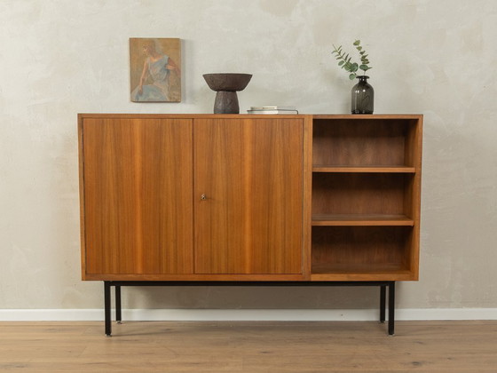 Dressoir uit de jaren 1950 – Metal, Wood (photo 7 of 10)