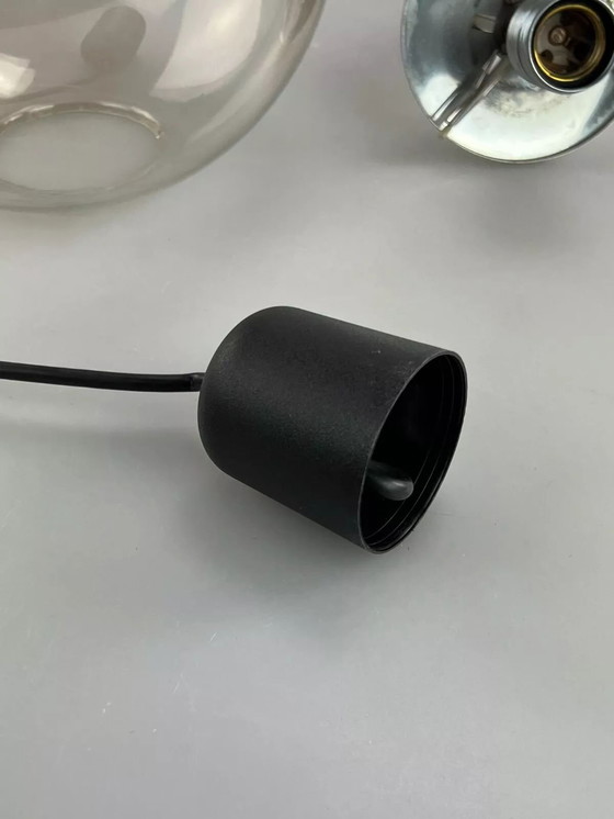 Image 1 of Lampada da soffitto anni &#39;60 e &#39;70 Limburg &quot;Globe&quot; lampada a sfera design lampada a sfera