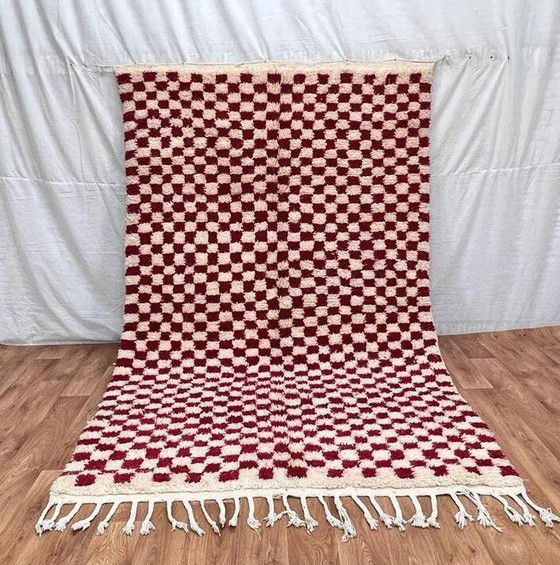 Authentic Berber rug in pure wool 2.5x1.5 m – Rugs & carpets (photo 2 of 11)