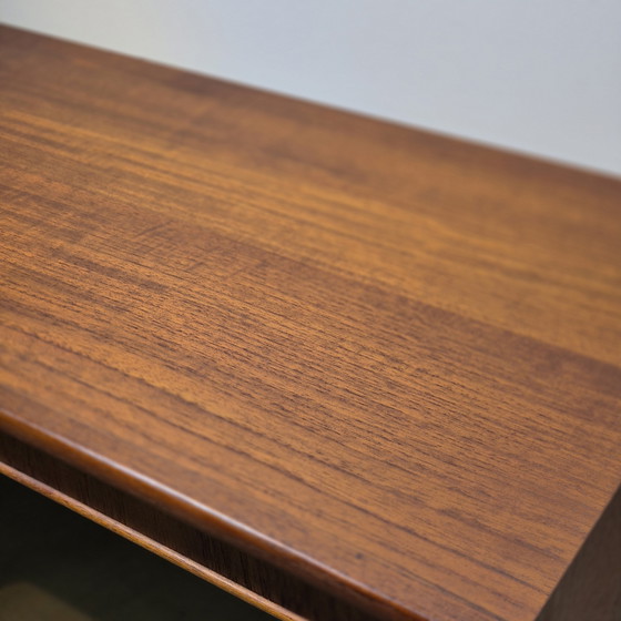 Image 1 of Heinricht Riestenpatt, vintage 1960s wall unit teak cabinet