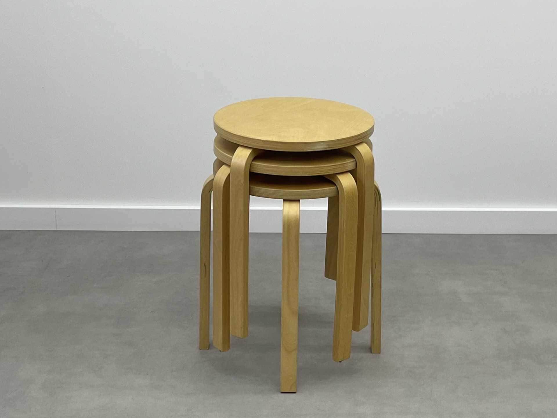 Vintage Frosta stool Ikea 3 pieces | €200 | Whoppah