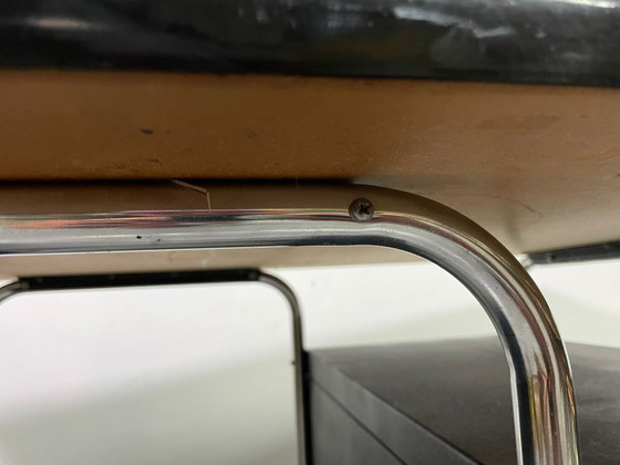 Image 1 of Bureau in Bauhaus-stijl, Torck, jaren 1950, België