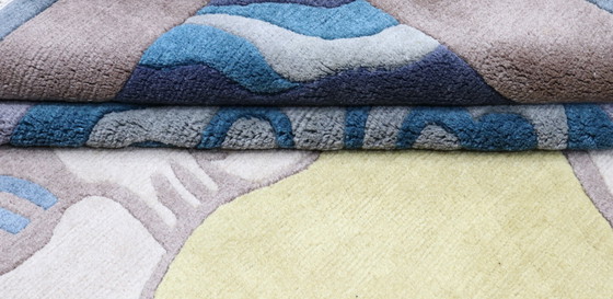 Image 1 of Modern design Nepal vloerkleed 295 x 245 cm