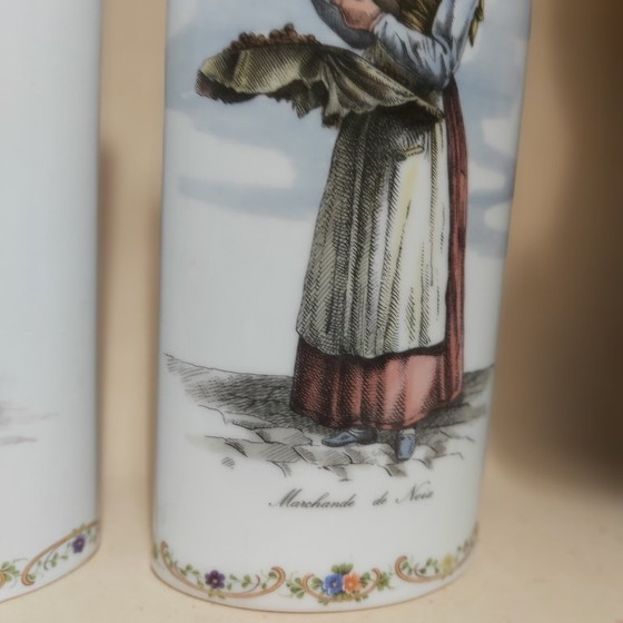 Image 1 of 3 x Luftbefeuchter für Heizkörper Metier du Vieux Paris