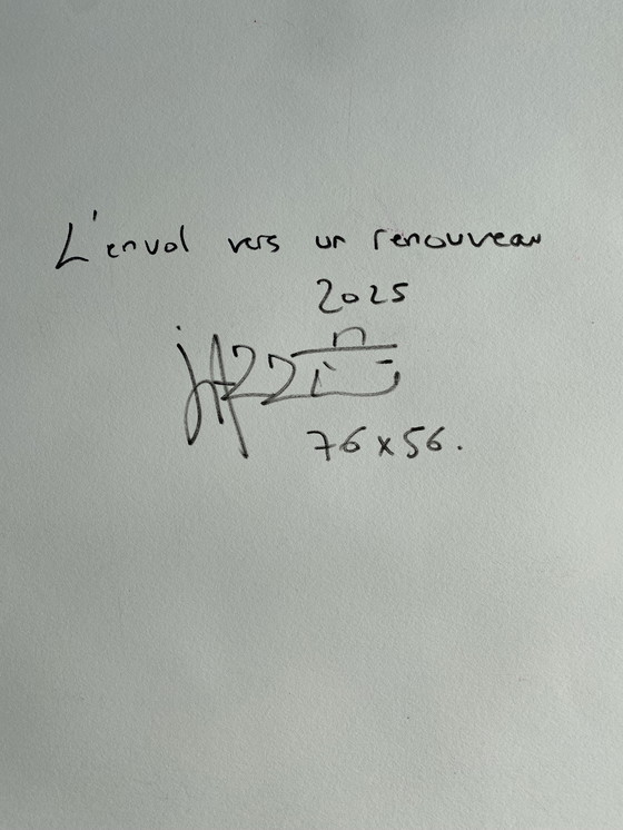 Image 1 of Jazzu L’Envol Vers Le Renouveau 2025