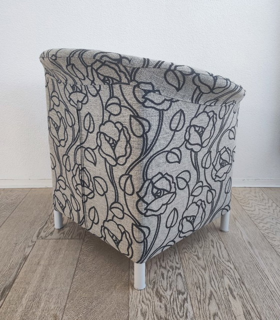 2x Vintage Wittmann Fauteuils, Design Paolo Piva, Model Aura – Metal, Textile (photo 9 of 12)