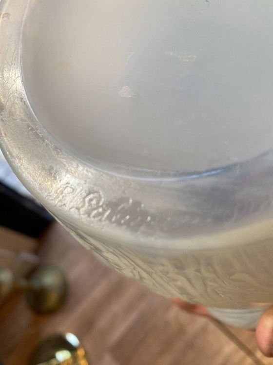 Image 1 of Domremy Vase R. Lalique 1926