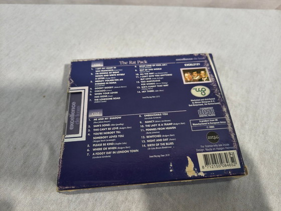Image 1 of CD jazz di genere diverso Aantal 21 pezzi 