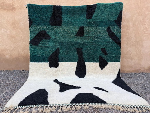 Tapis berbère en laine authentique 300cmx200cm