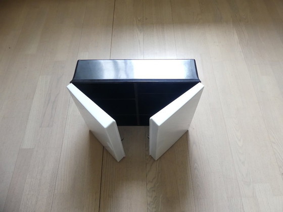 Image 1 of Meuble de salle de bain Press Plastic Milano années 1970 UK3aEb