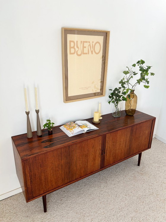 Image 1 of Arne Vodder aparador N°37 Rio palisandro