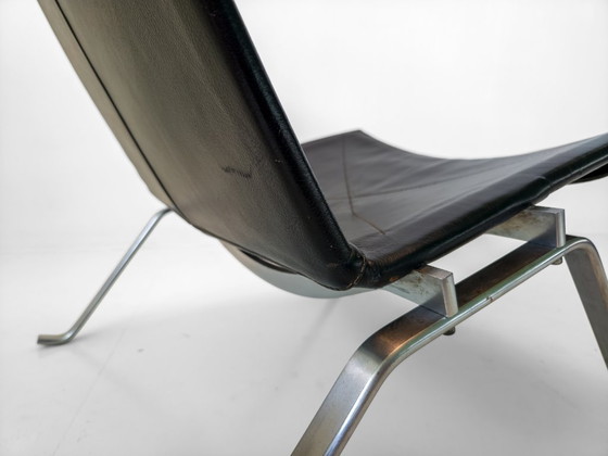 Image 1 of Poul Kjærholm – PK22 Loungesessel für Fritz Hansen, Dänemark