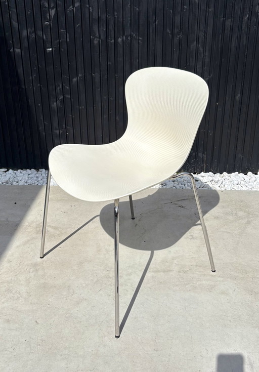 Fritz Hansen NAP Sedia Kasper Salto – eetkamerstoelen, Metal, Plastic (photo 2 of 13)
