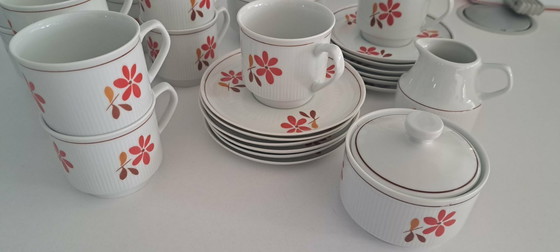 Image 1 of ¡ÚNICO! Vajilla Chodziez "Romana" - NUEVA EN CAJA