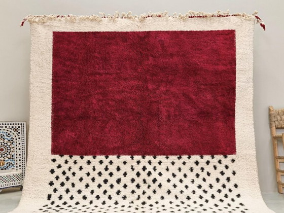 Image 1 of Tapis marocain berbère 200cmx300cm 