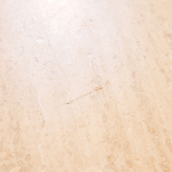 Image 1 of MK10033 Tavolino in pietra calcarea