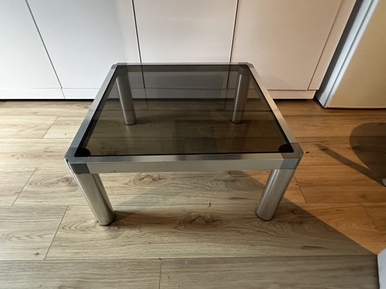 Image 1 of Tavolino Artifort Kho Liang Le modello 100