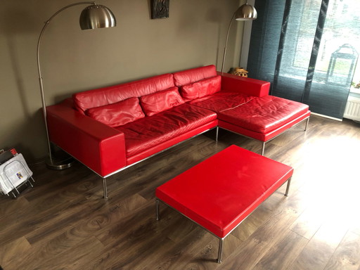 Modernes italienisches Lounge-Sofa