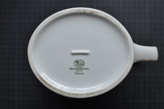 Image 1 of Servizio caffè Hutschenreuther "Novum" per 6 persone