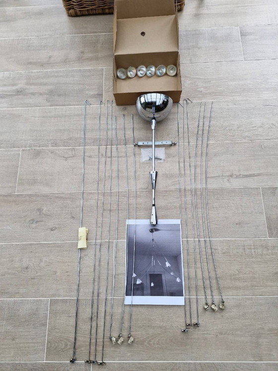 Image 1 of Andromeda Pendelleuchte - Solzi Luce