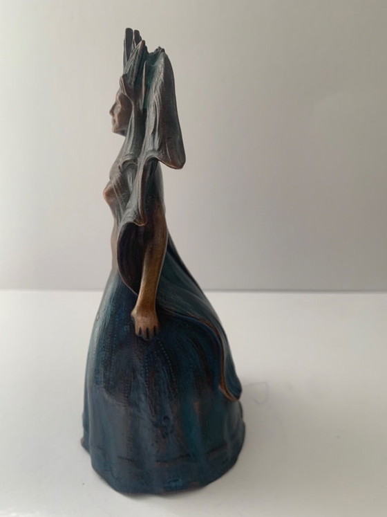 Image 1 of Eau de Parfum Art Edition Art Les beaux arts Ernst Fuchs Queen of the Night dans son emballage d'origine