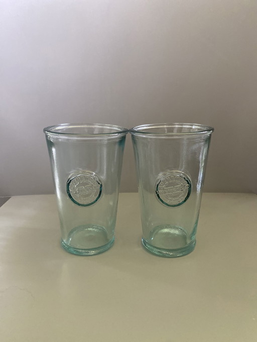 Verres de Vidrios San Miguel 