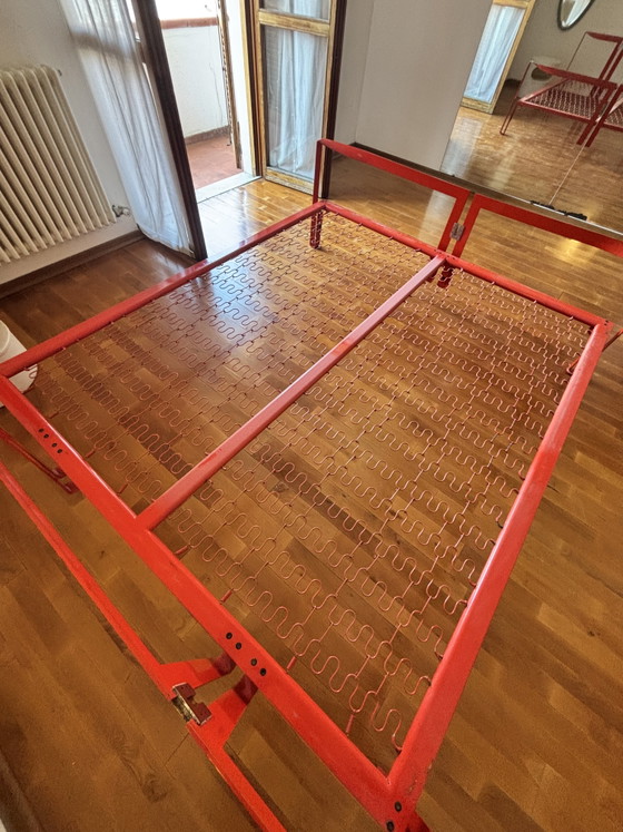 Vanessa Bed van Tobia Scarpa voor Gavina – Tweepersoonsbedden, Other (photo 3 of 11)