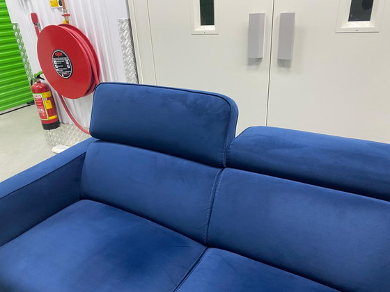 Image 1 of Nederlandse designbank Henders&Hazel 2,5 zitplaatsen