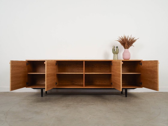 Image 1 of Oak sideboard, Scandinavian design