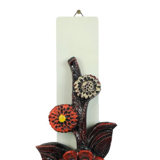 Image 1 of Wall Decoration Flowers Brutalism Ars Munda