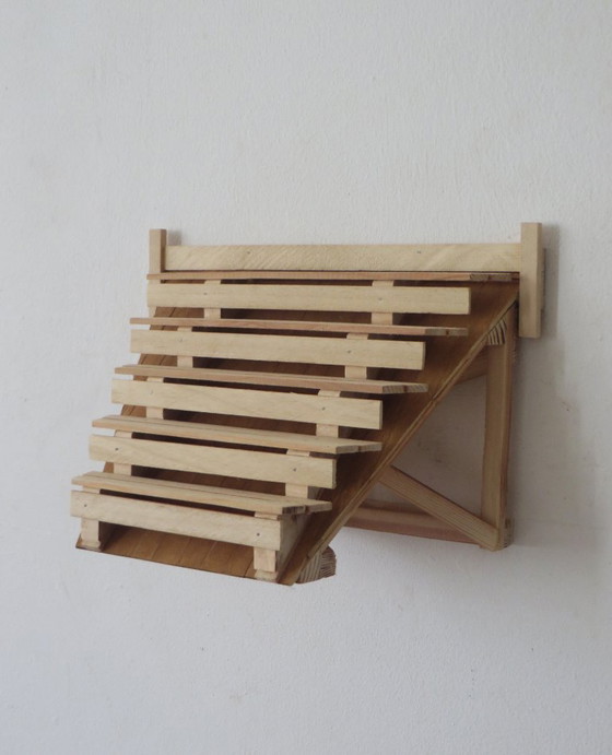 Eric Van Solm - 'Das Erwachen' – Sculture, Wood (photo 5 of 8)