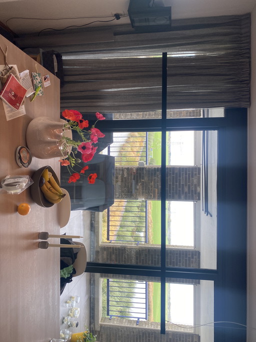 Led alu lamp 180 cm lang. Superslank