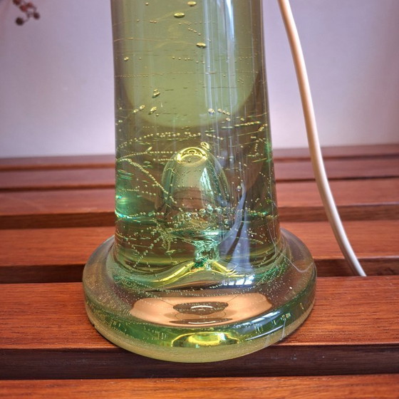 Image 1 of Aro Leuchten design table lamp. German Design 70ties.