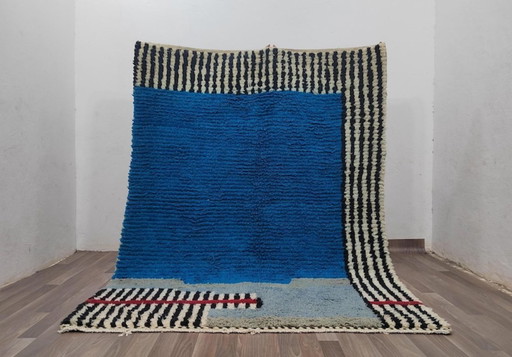 Handgeknüpfter Berberteppich 200 cm x 300 cm