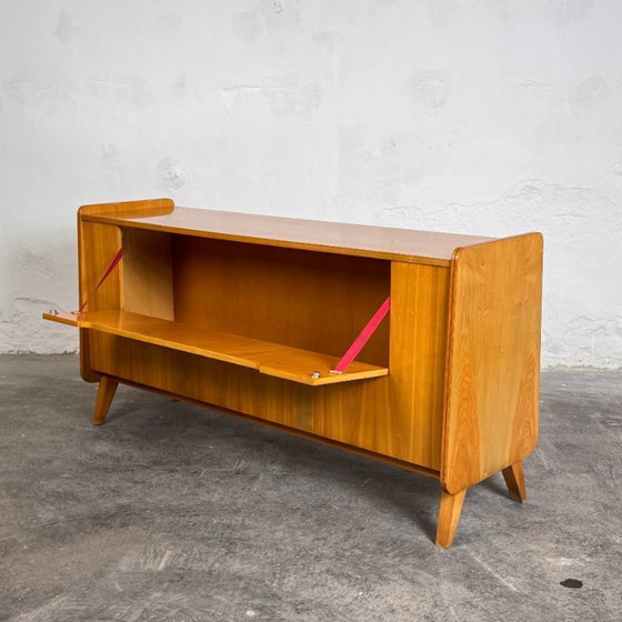 Image 1 of František Jirák para aparador Tatra Nábytok, años 60 — Diseño checoslovaco