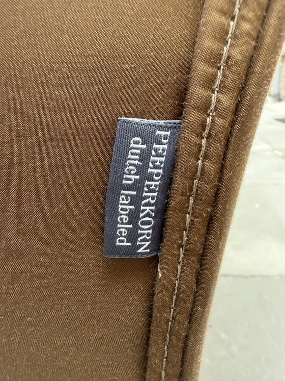 2 sillones Chesterfield – Peeperkorn, Textile, Wood (photo 9 of 9)