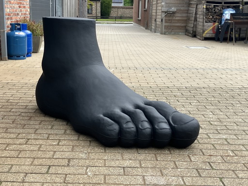 B&B Italia Up7 Foot Gaetano Pesce en NIEUWSTAAT!!